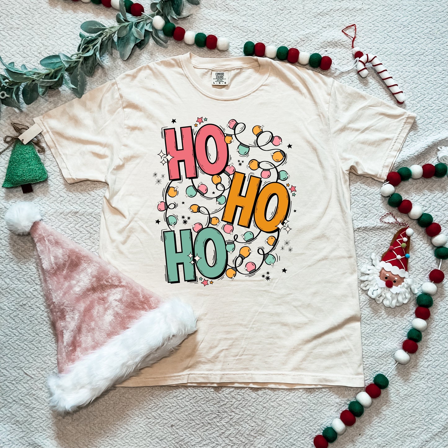 Ho ho ho lights
