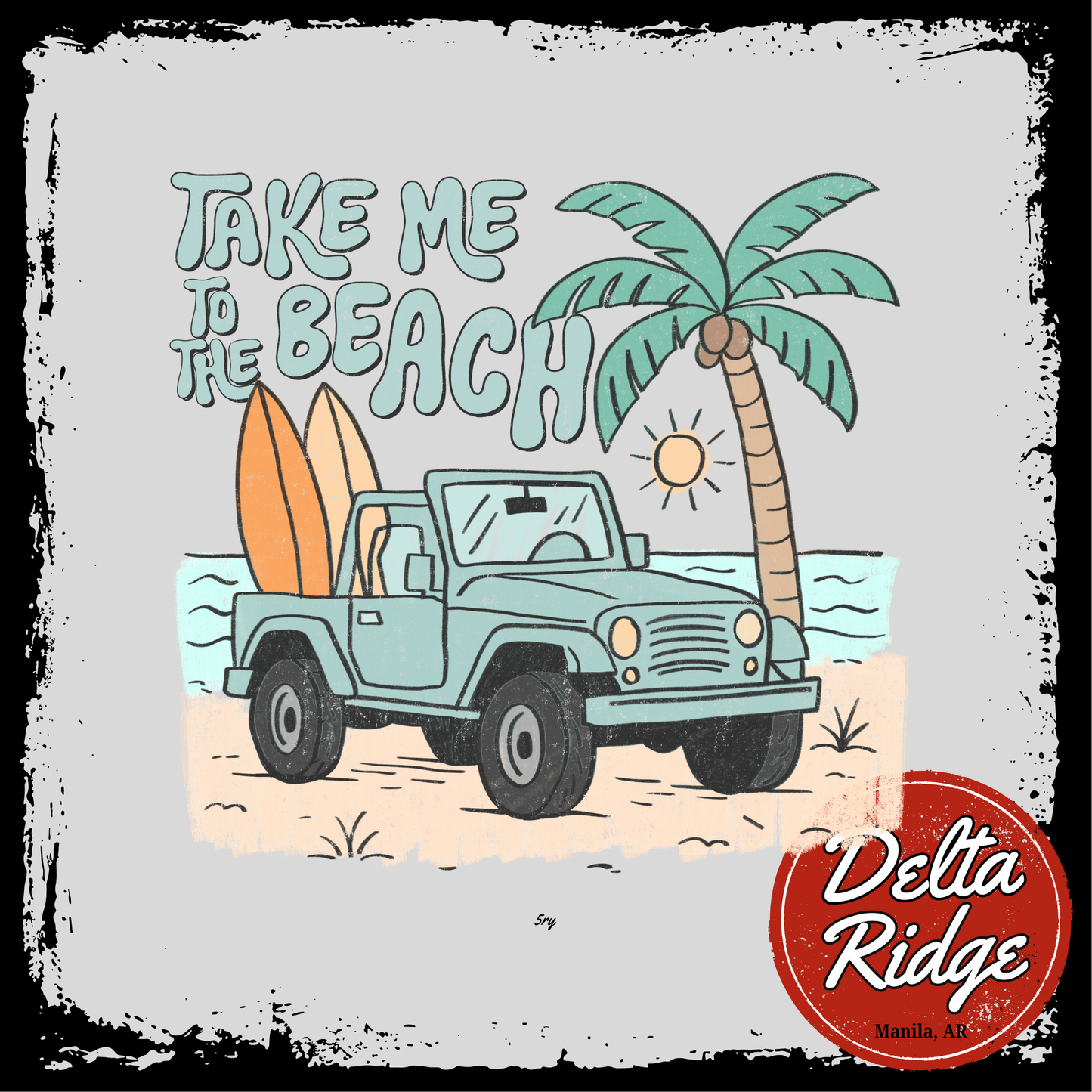Take Me To The Beach