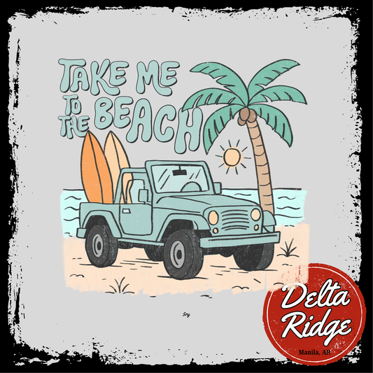 Take Me To The Beach