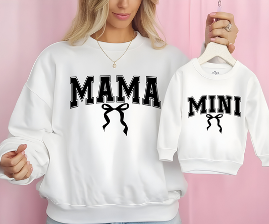 Mama Black Bow