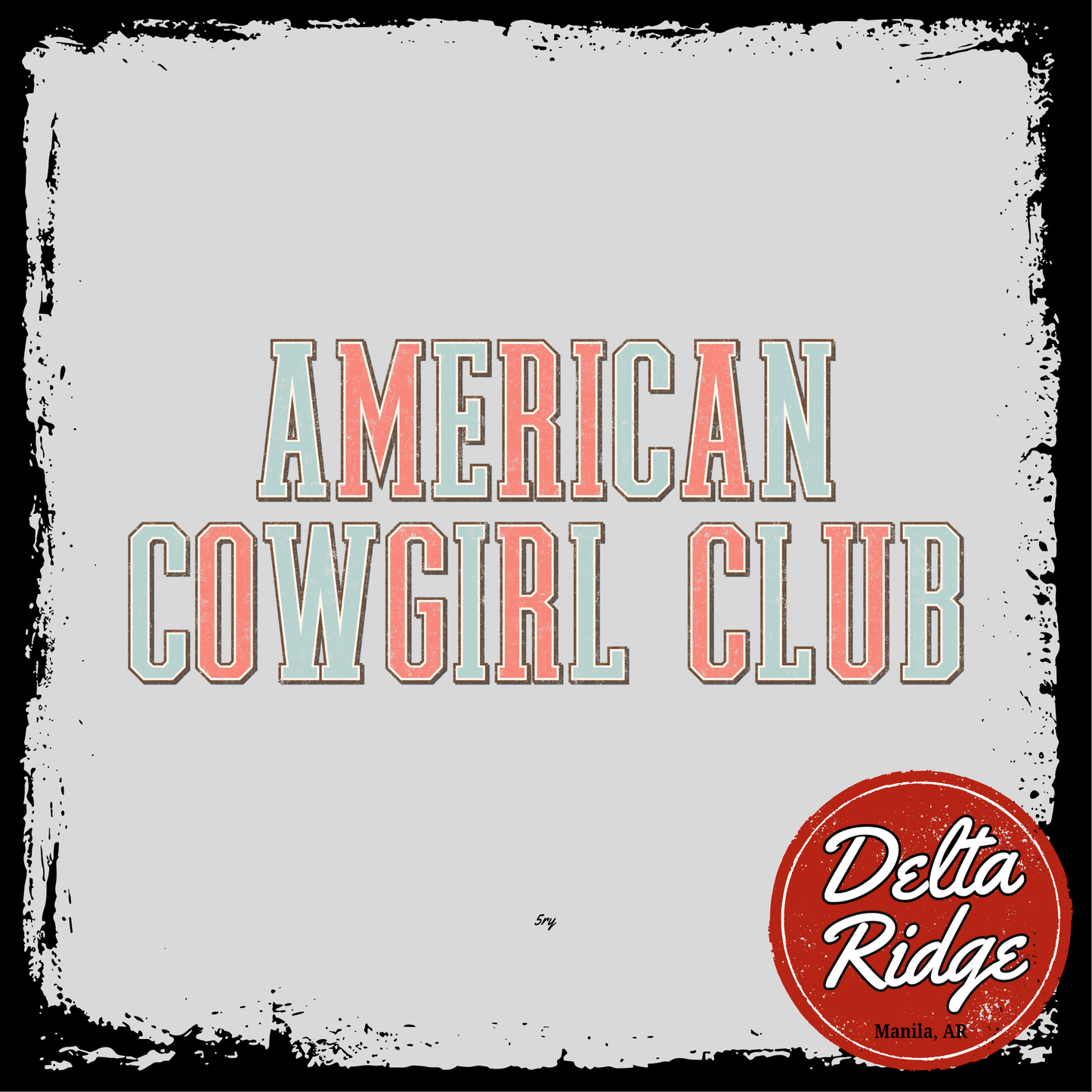 American Cowgirl Club
