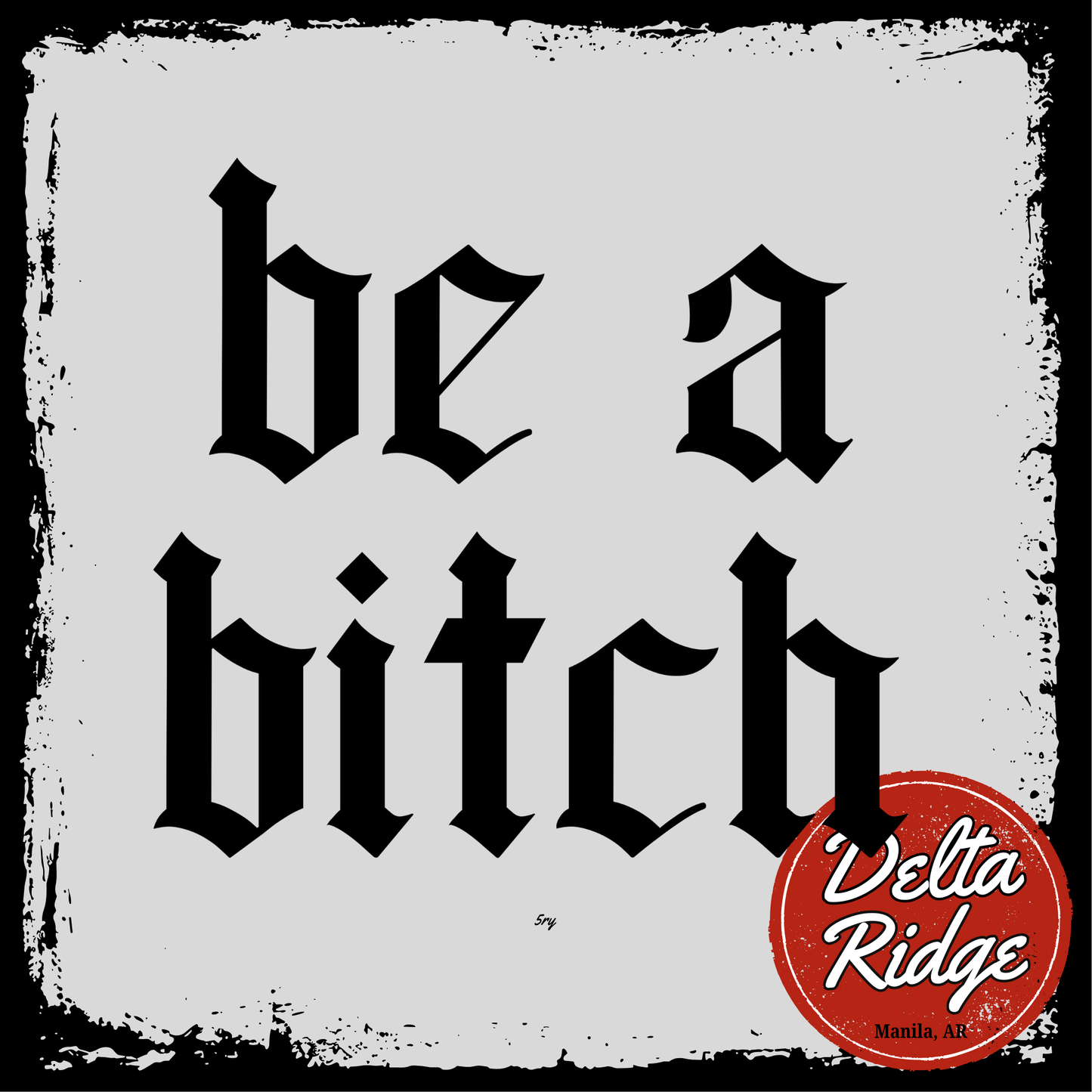 Be A B**
