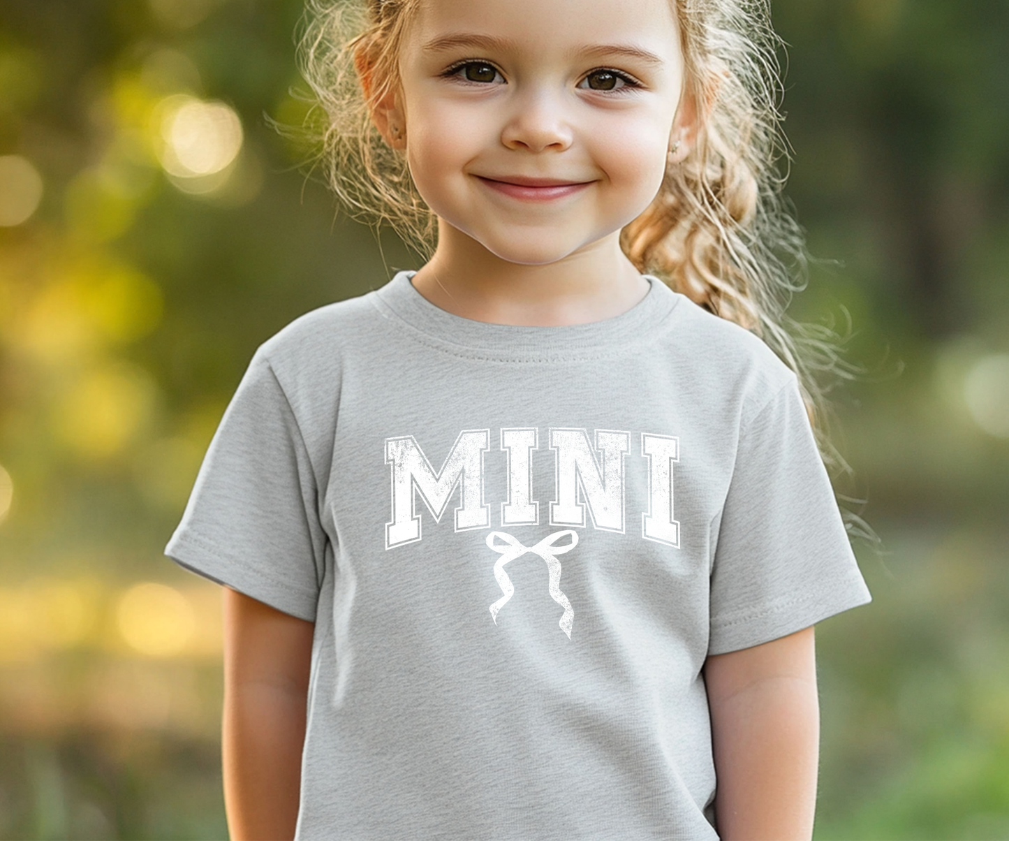 Mini Black Bow