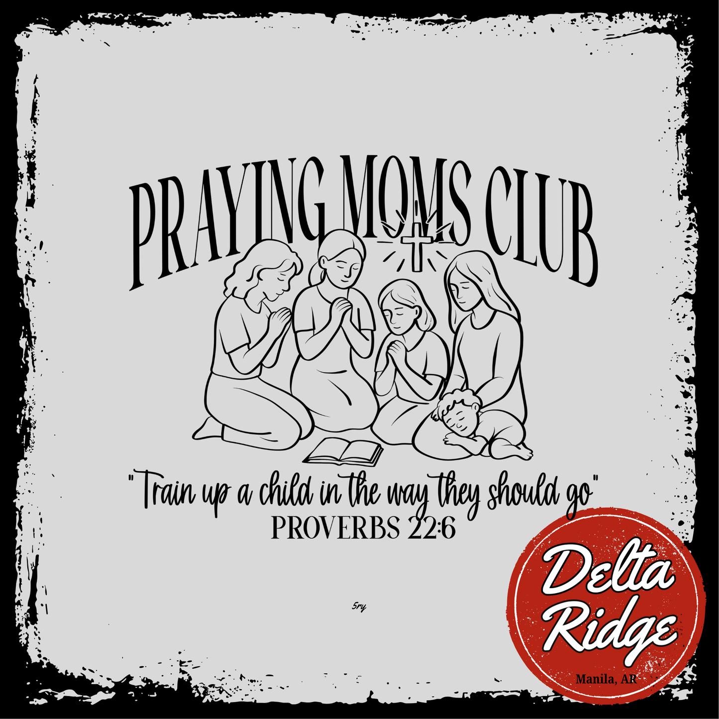 Praying Moms Club