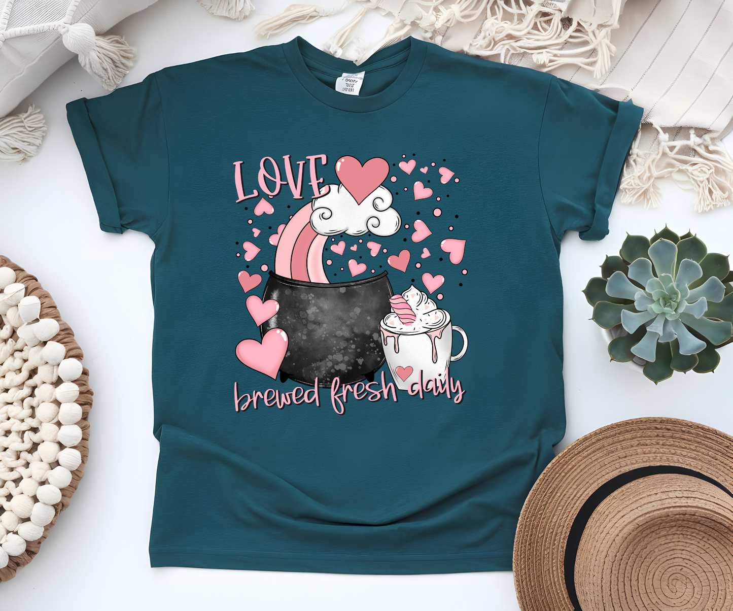 Love Brewed