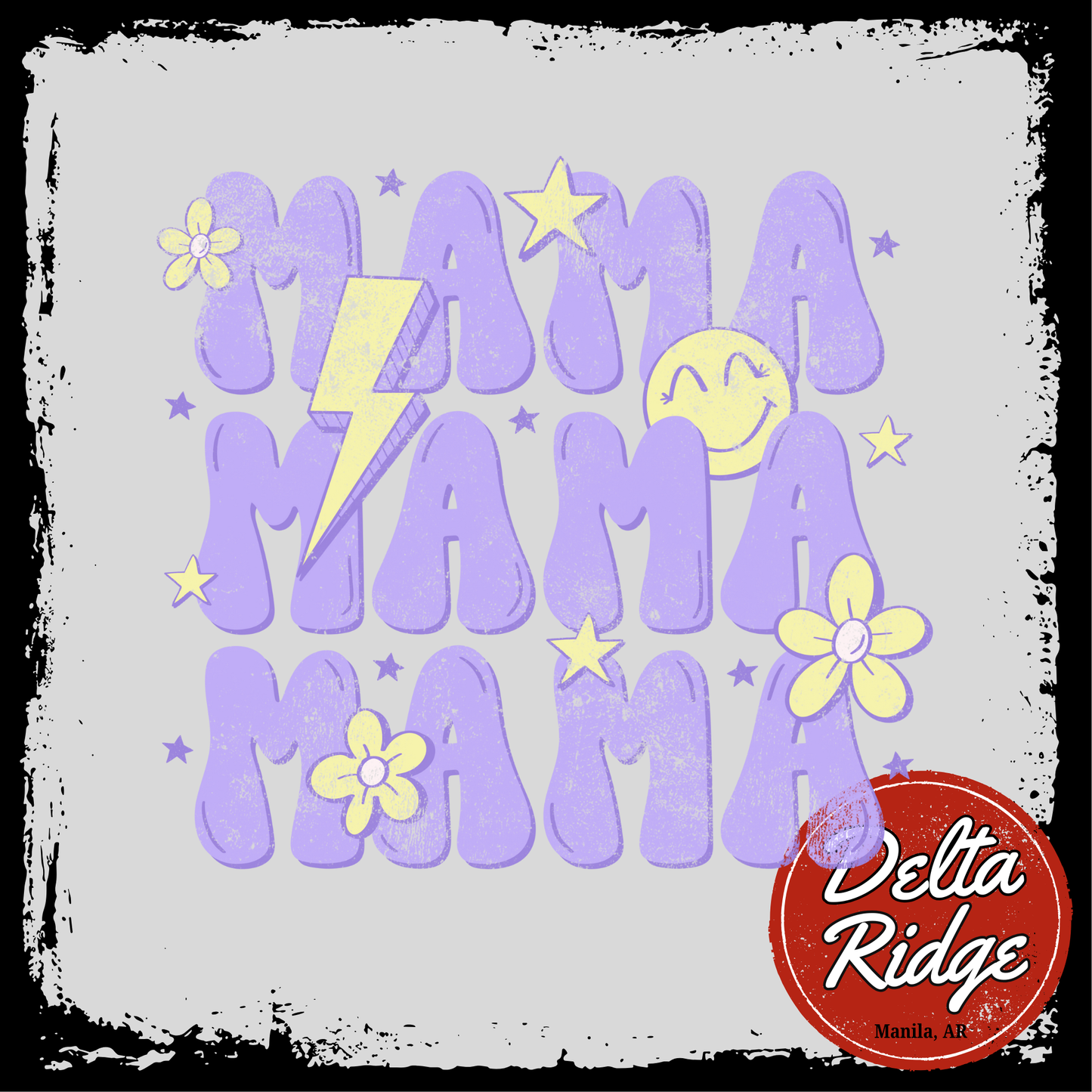 Purple Mama