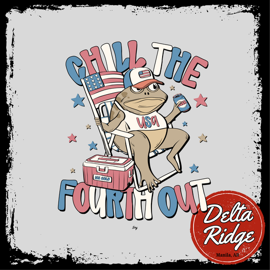 Chill The Fourth Out