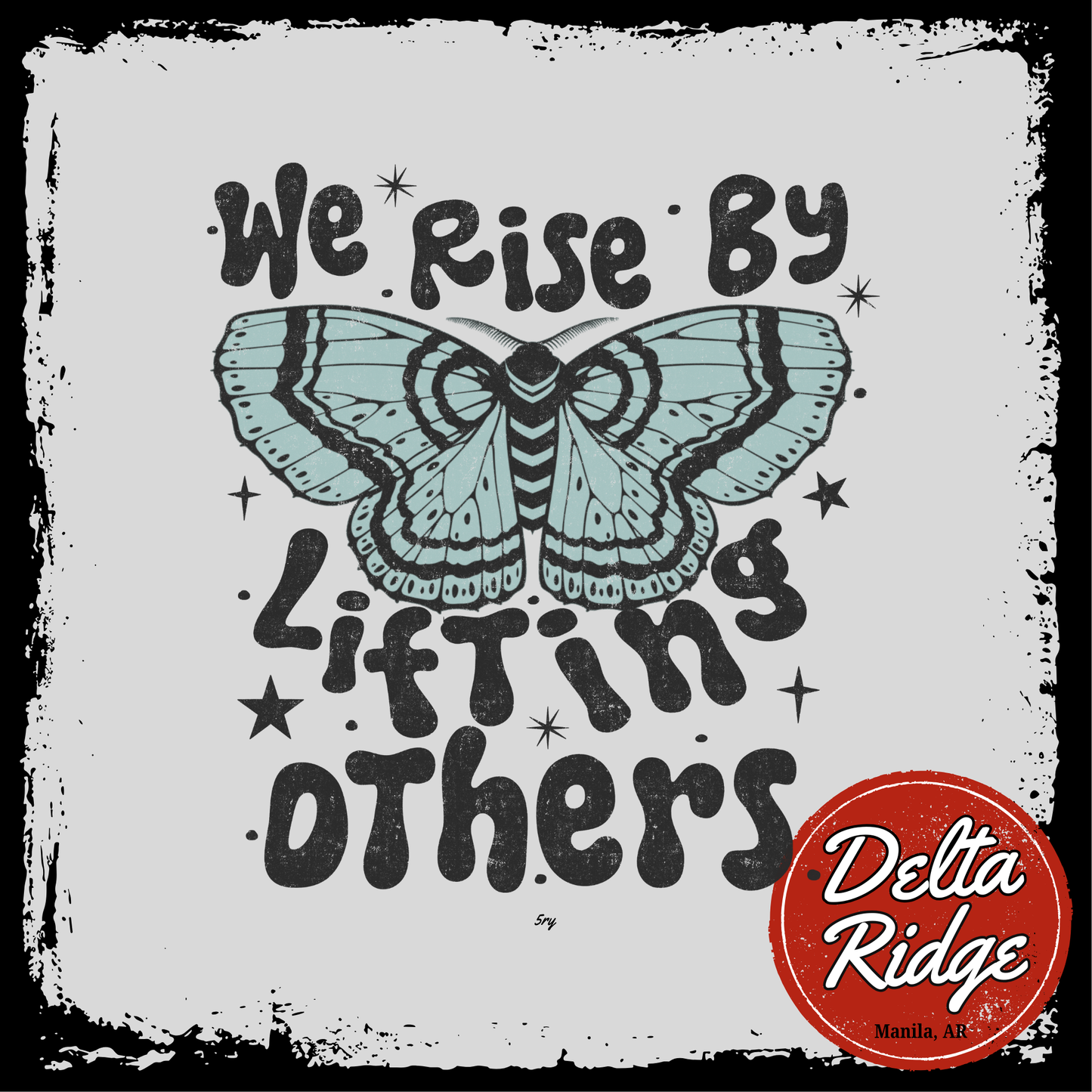 Rise By Lifing Others