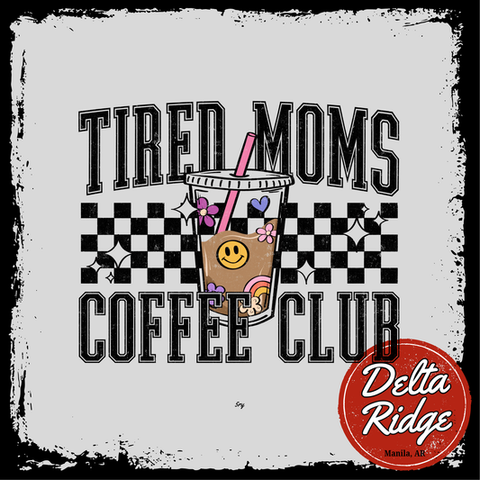 Tired Moms Coffee Club