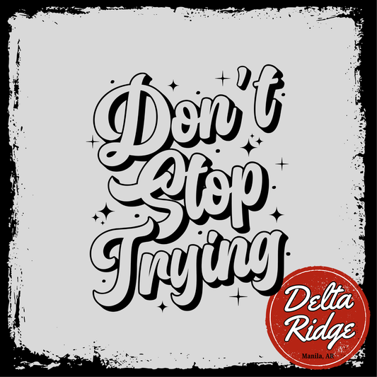 Don't Stop
