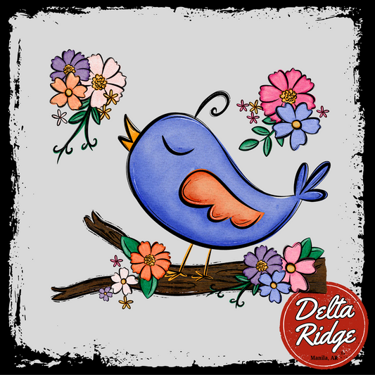 Blue Bird