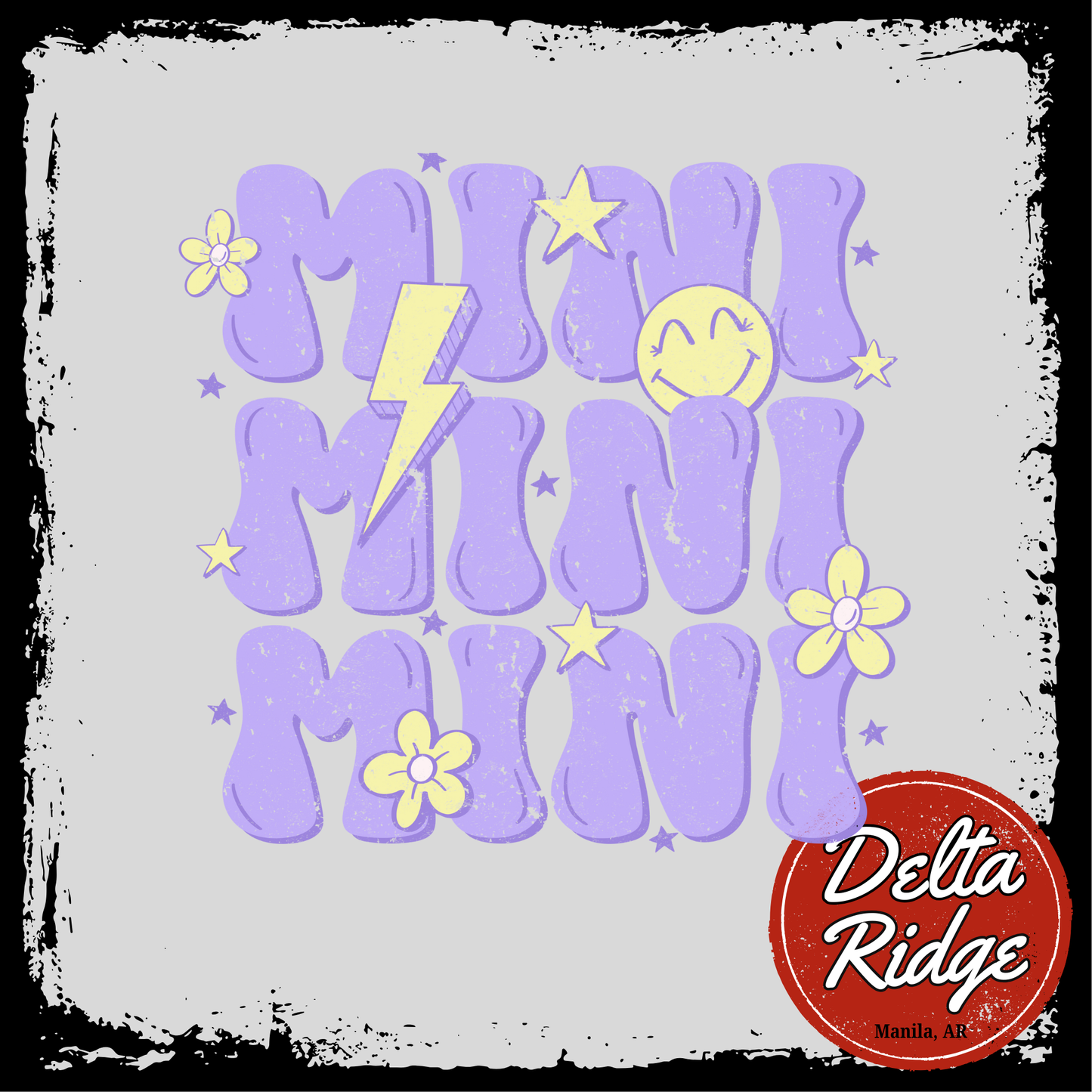 Purple Mini