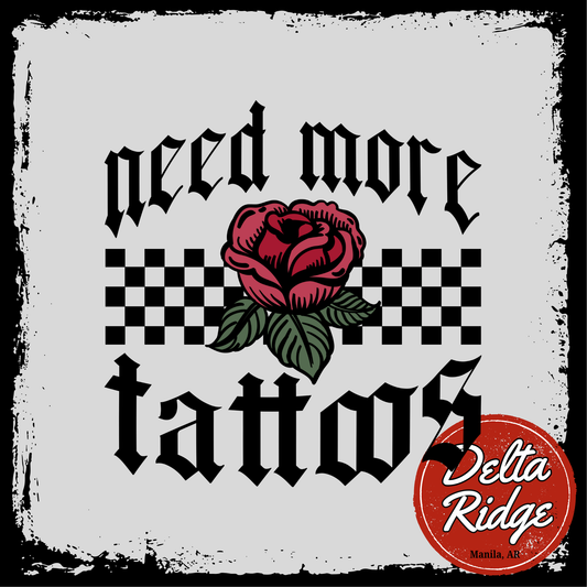 More Tatoos
