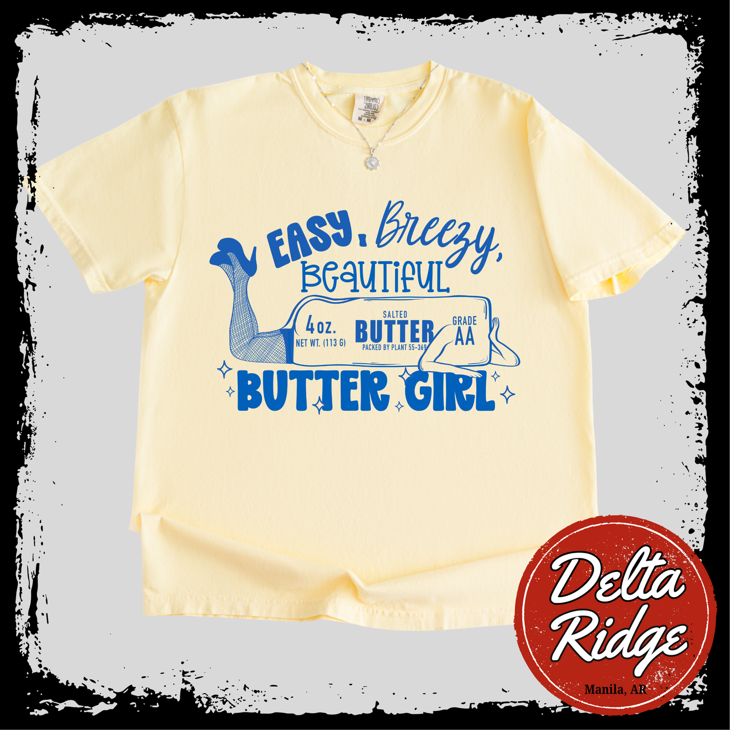Butter Girl