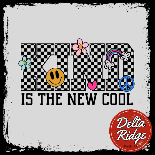 Kind is cool