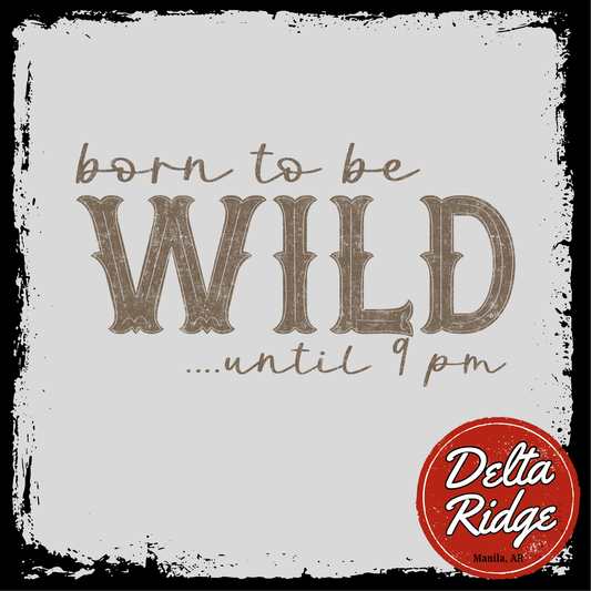 Born to be wild