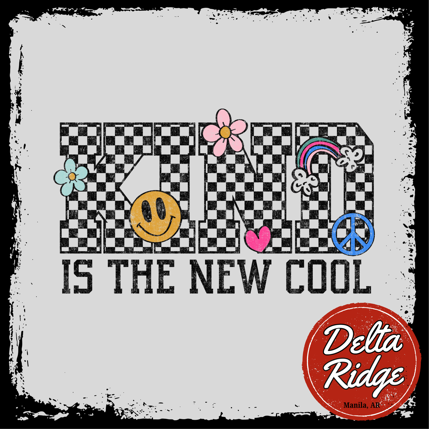 Kind is cool