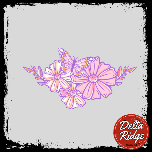 Let your dreams bloom pocket