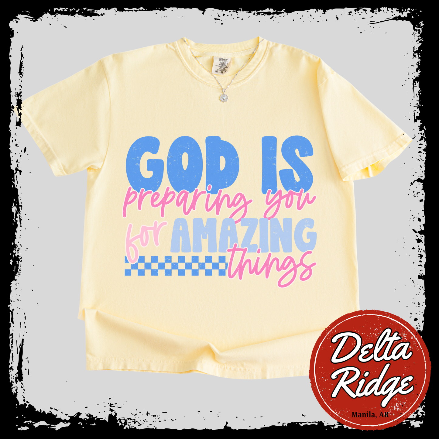 God is Preparing You