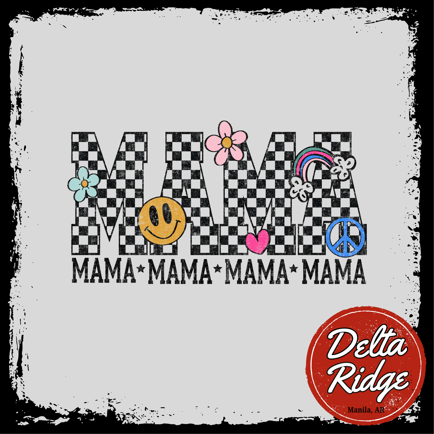 Retro Mama