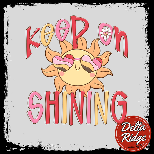 Keep On