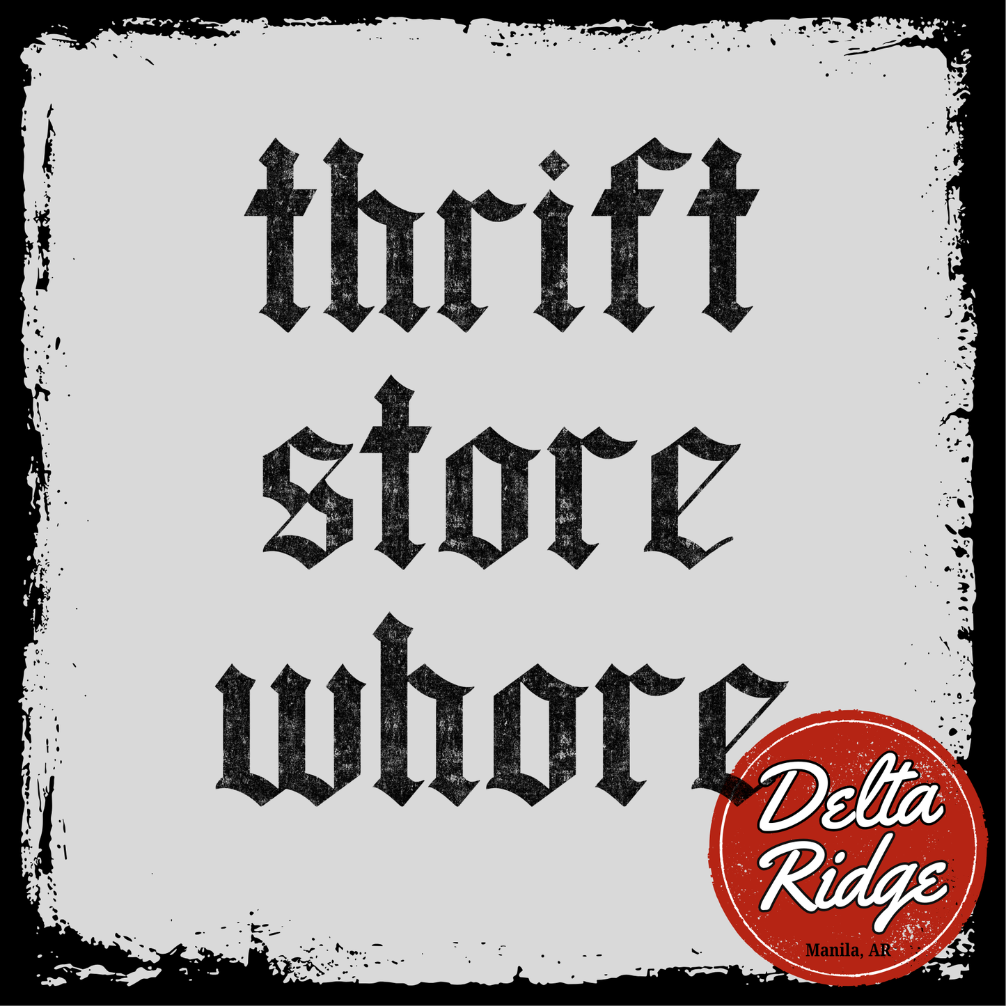 Thrift Store