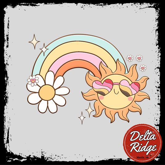 Sun Rainbow