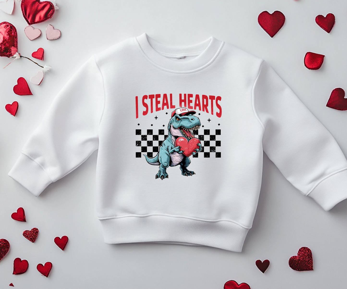 Steal Hearts
