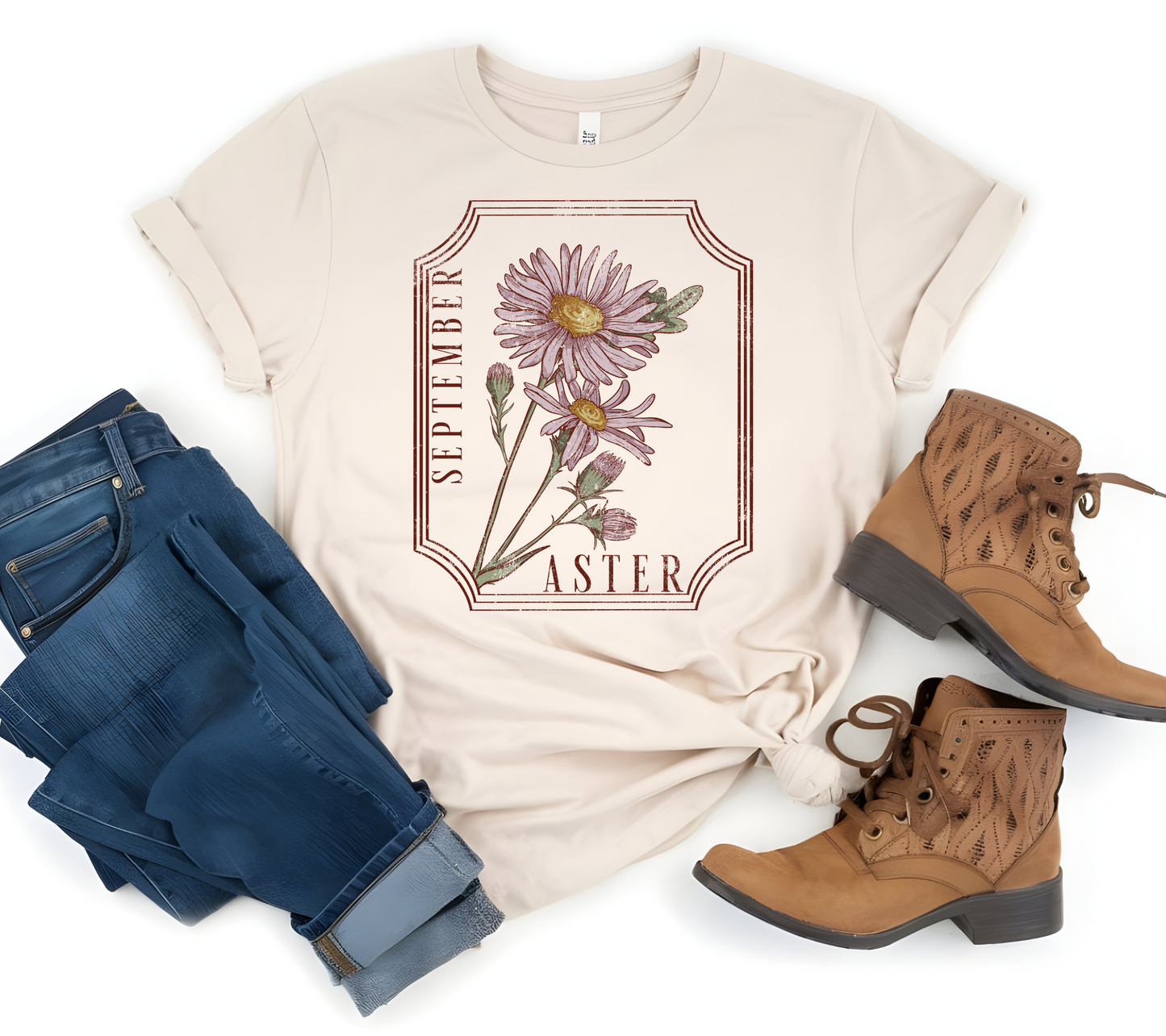 September Flower