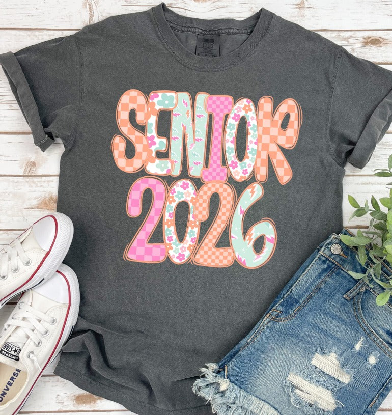 Senior Flowers