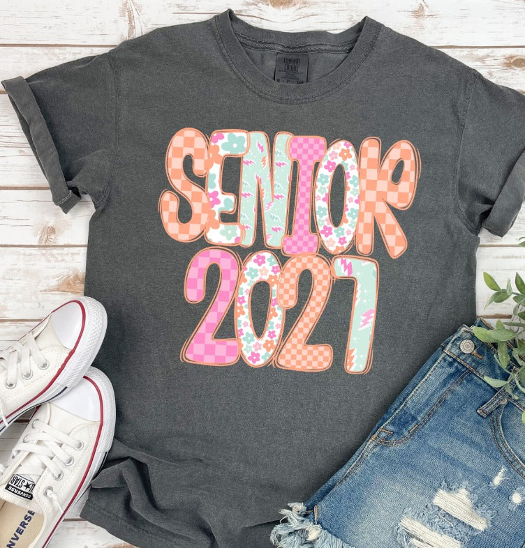 Senior Flowers