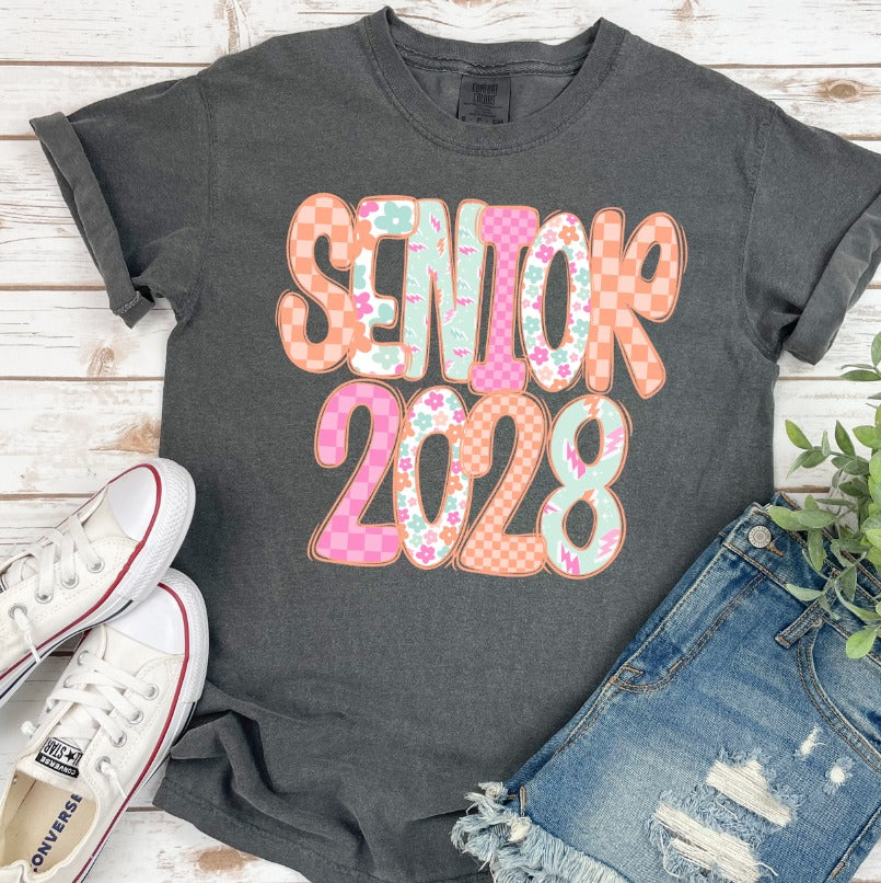 Senior Flowers