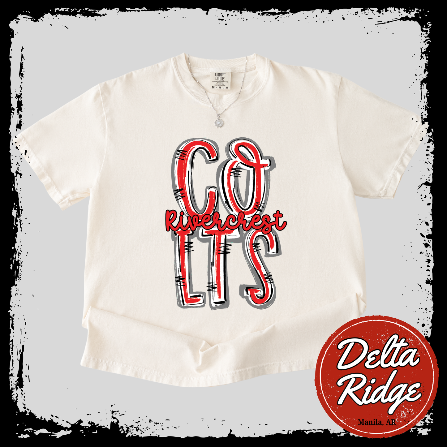 Spirit Stack Custom Stacked