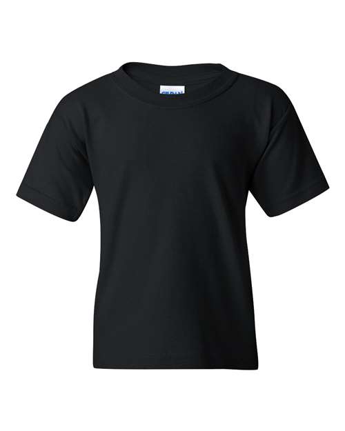 Youth Gildan DryBlend Short Sleeve