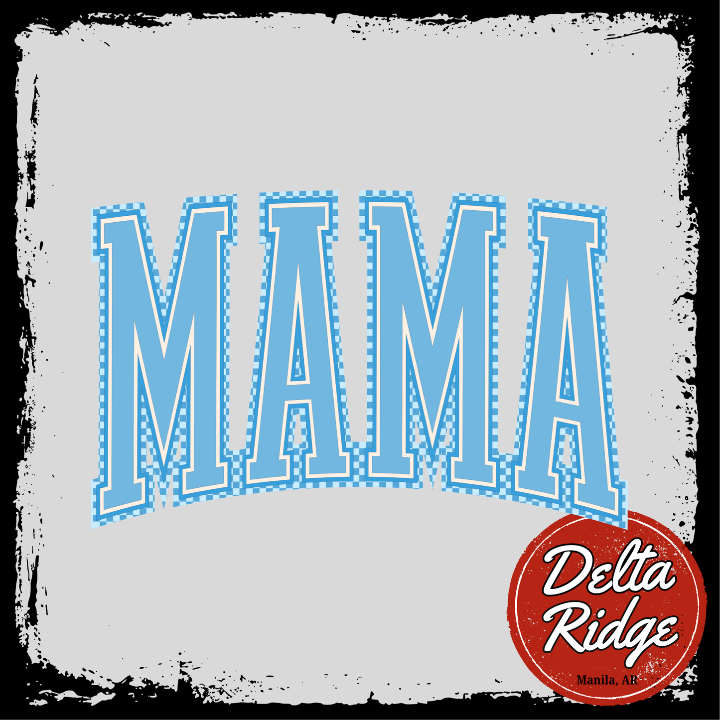 Blue Mama