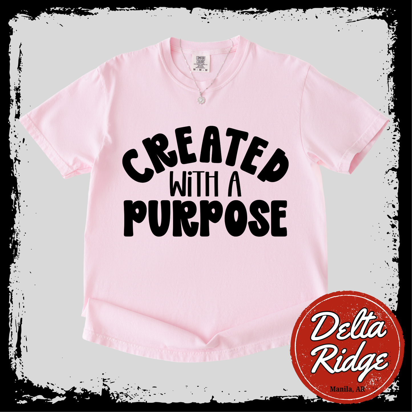 Created With A Purpose
