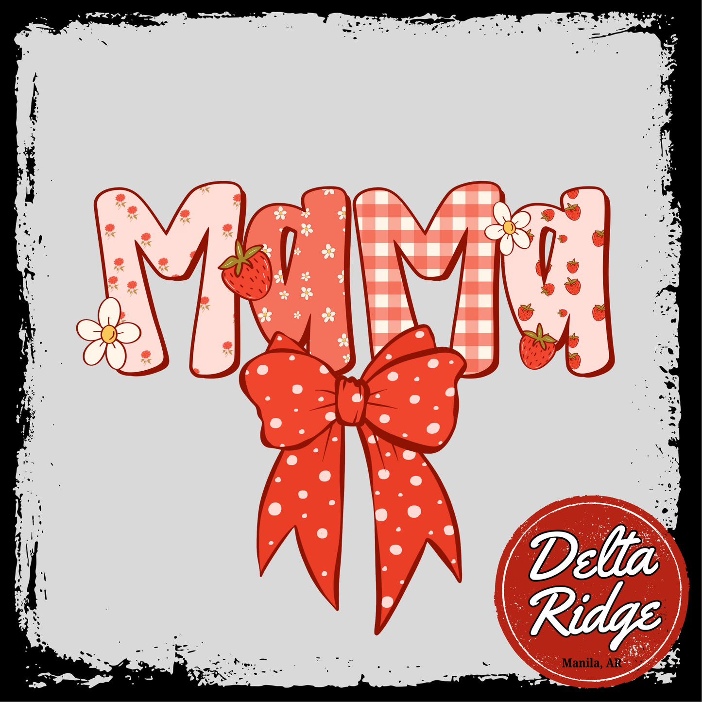 Strawberry Mama
