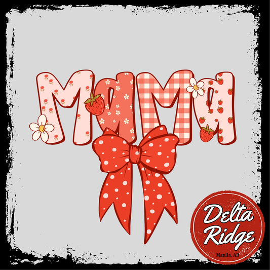 Strawberry Mama
