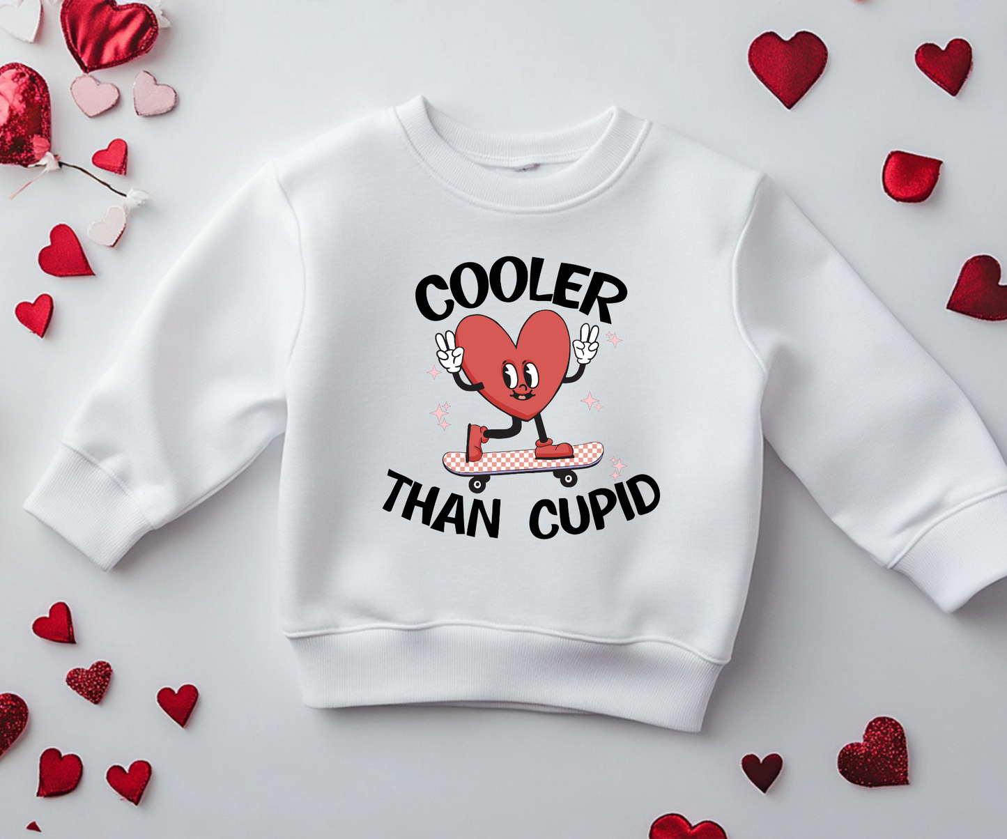 Cooler than Cupid