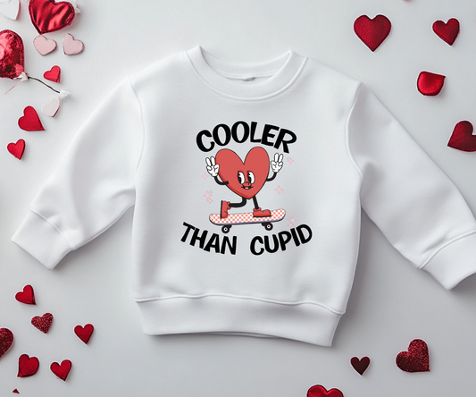 Cooler than Cupid