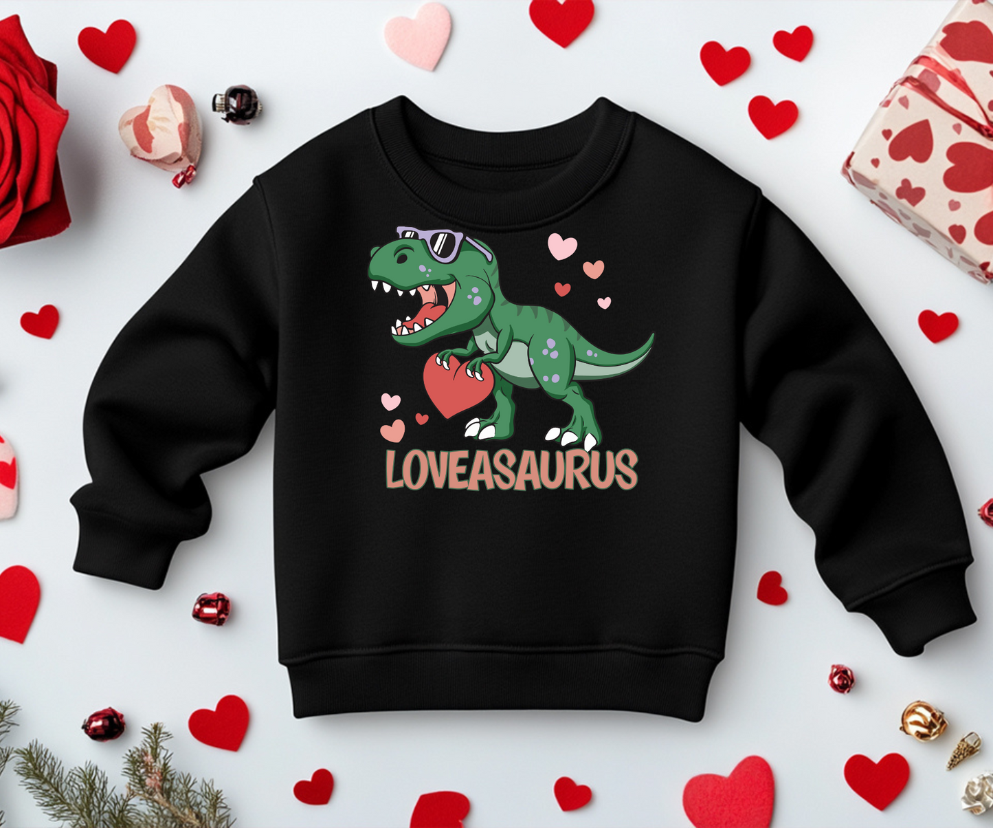 Lovesauras
