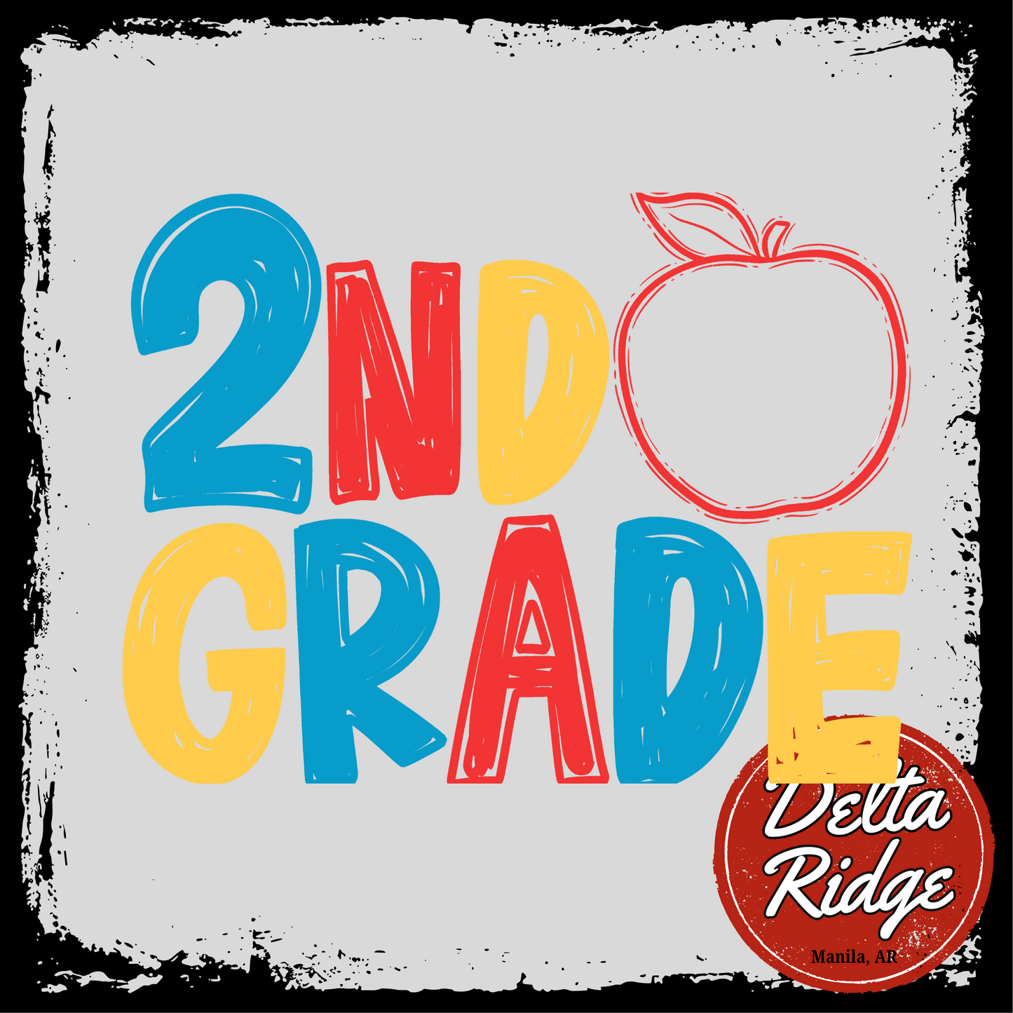 Primary Color Grades