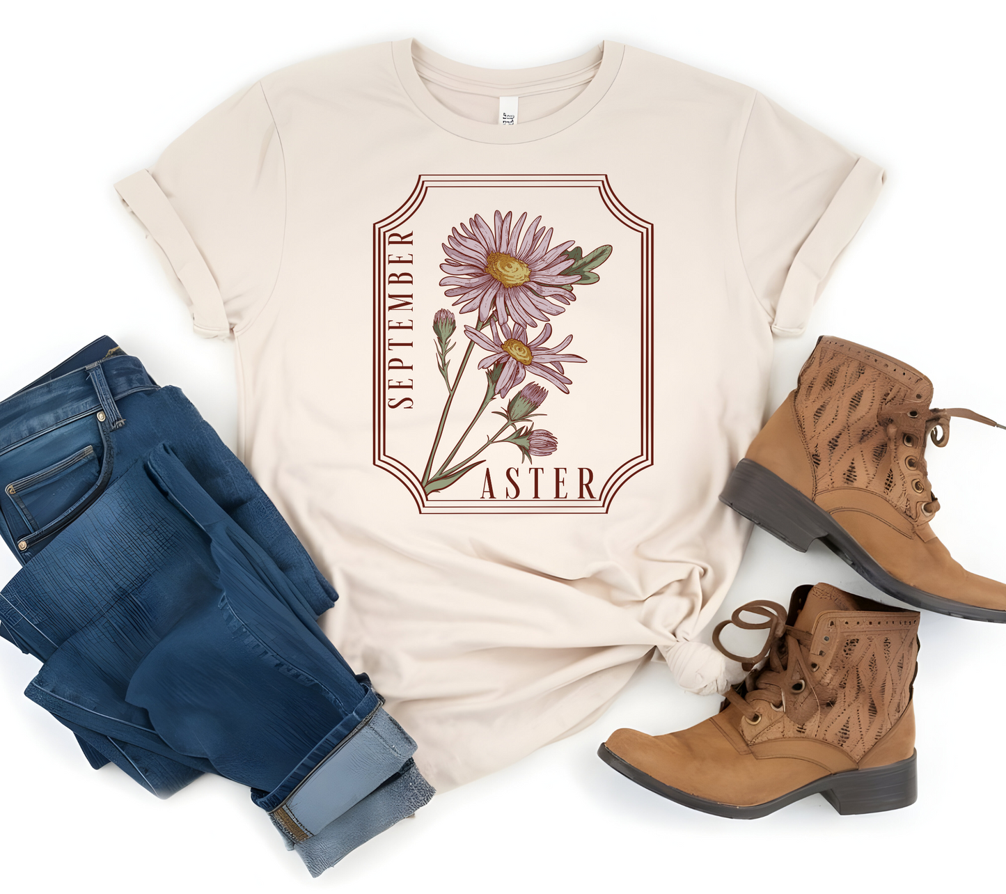 September Flower