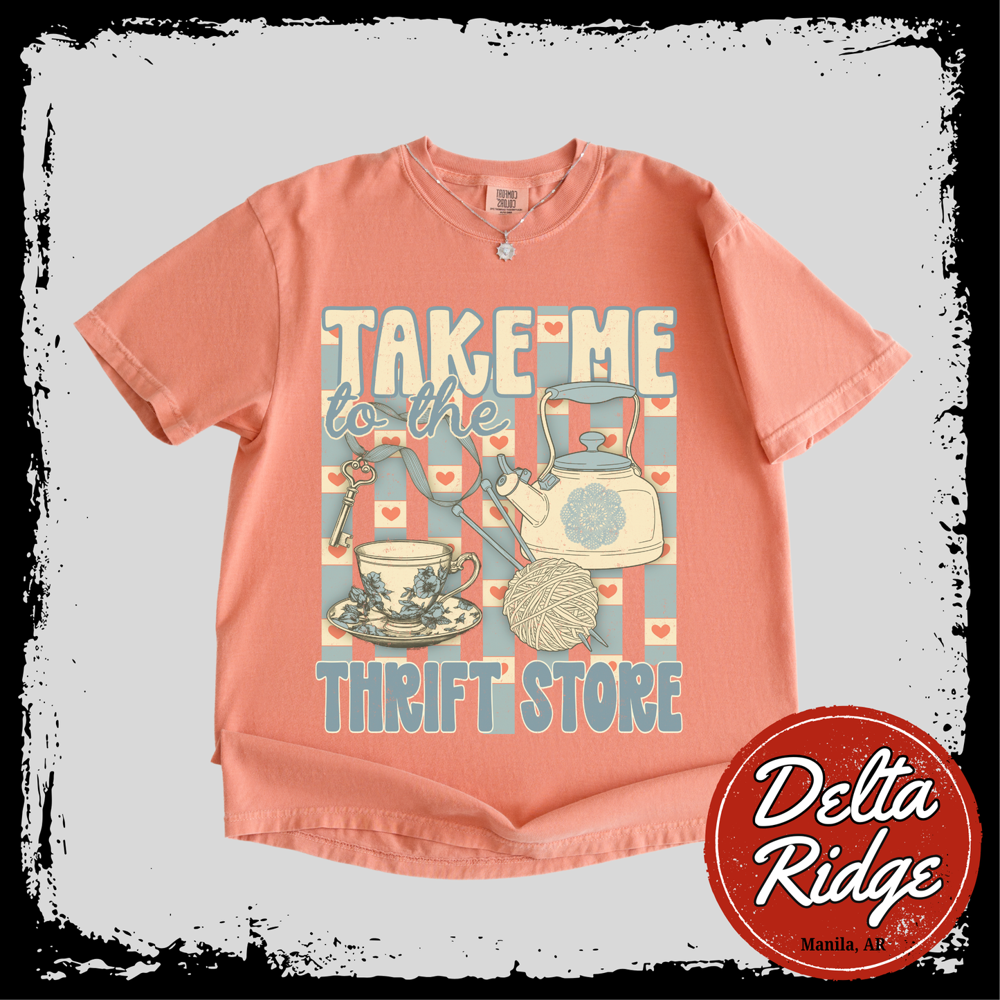 Take Me To The Thrift Store