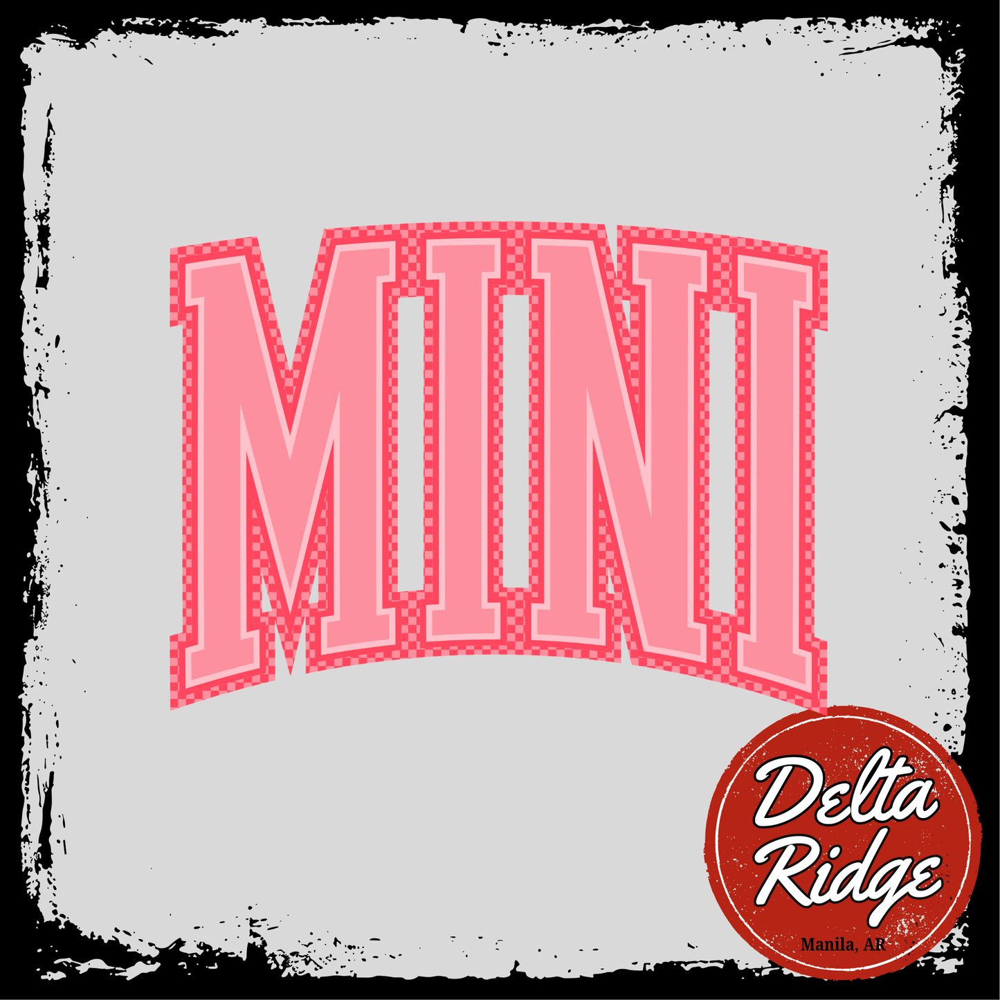 Pink Mini