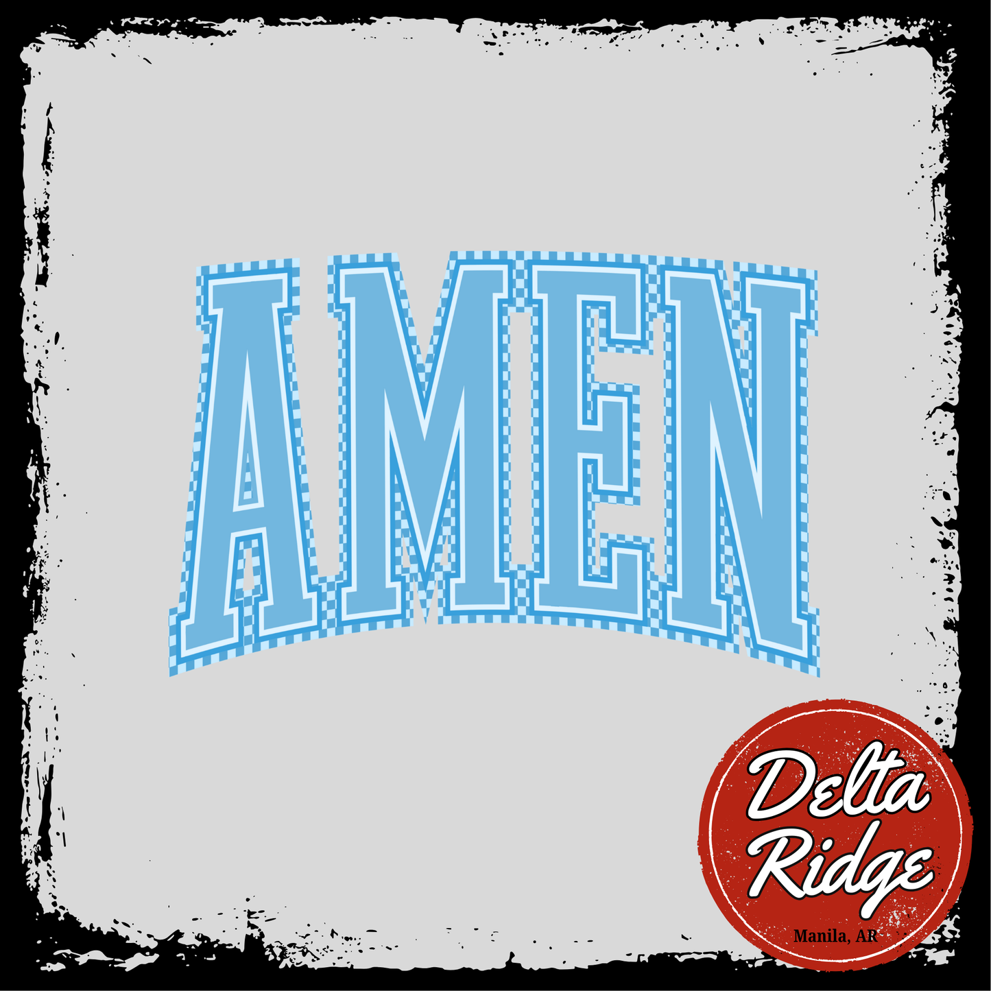 Amen Blue
