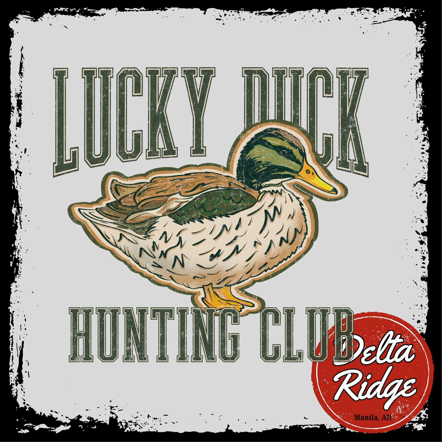 Lucky Duck