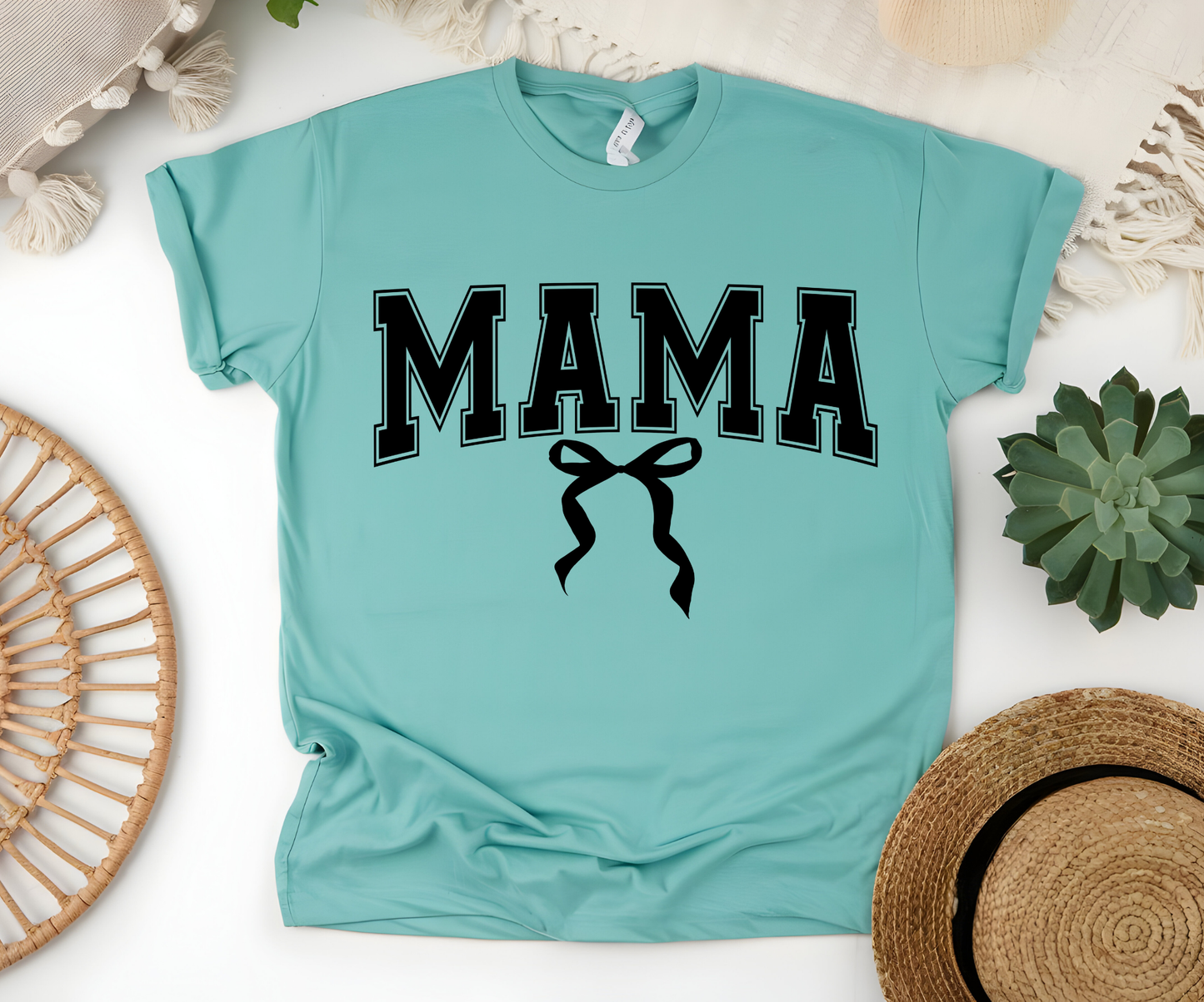 Mama Black Bow