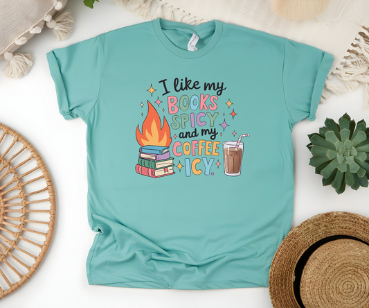 Spicy Books