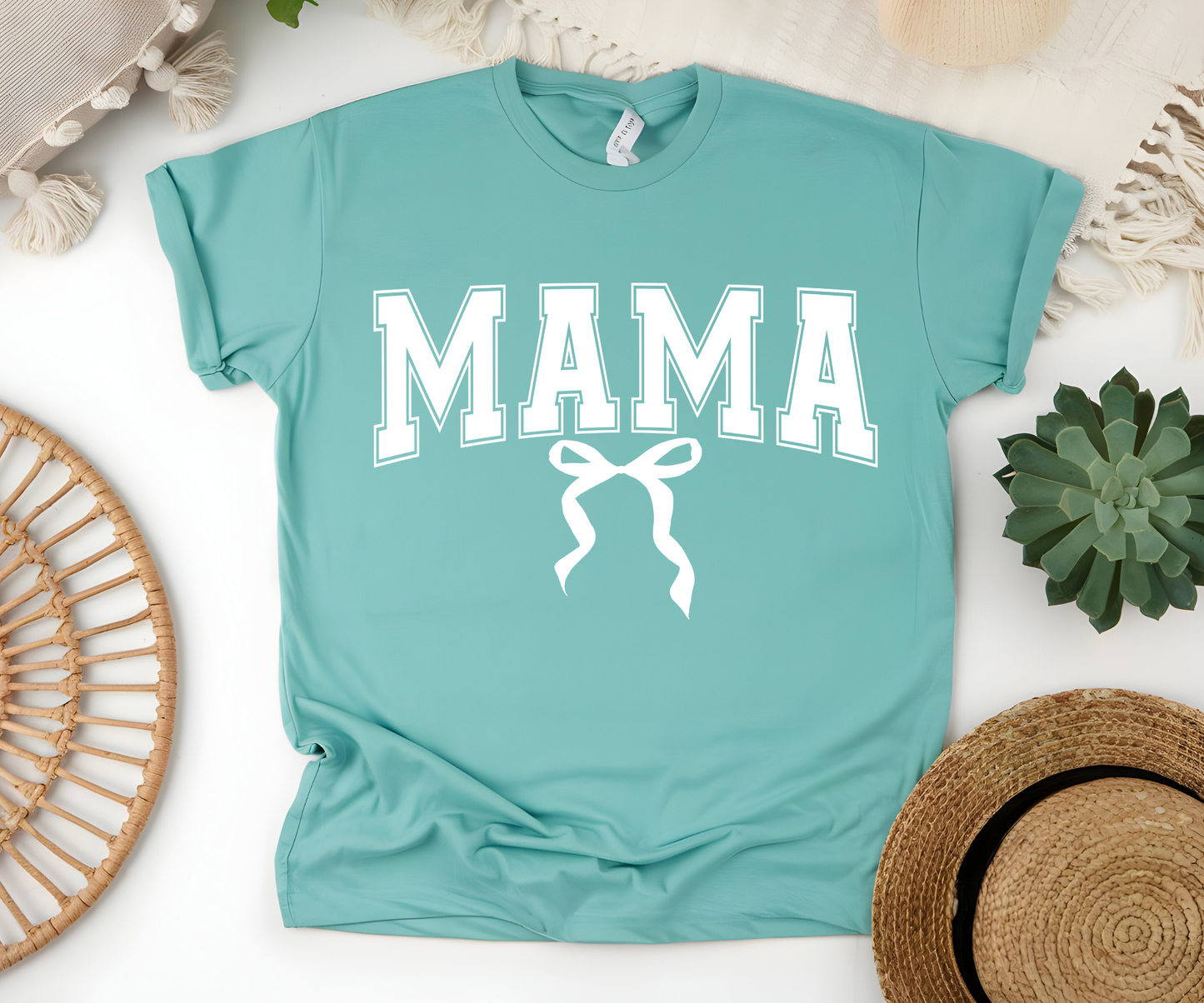 Mama Black Bow